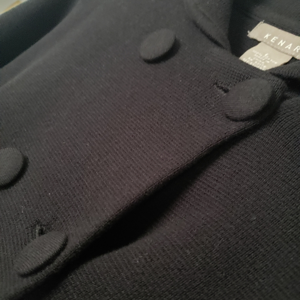 Sweater Jacket - Picture 2 of 5